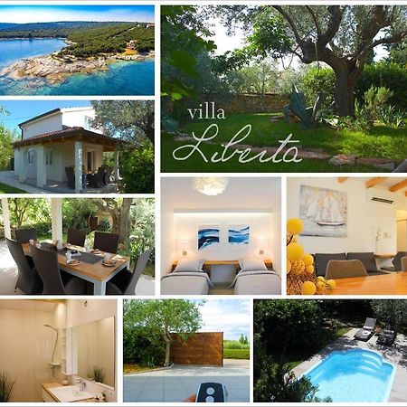 Holiday Home Liberta Krnica Zewnętrze zdjęcie