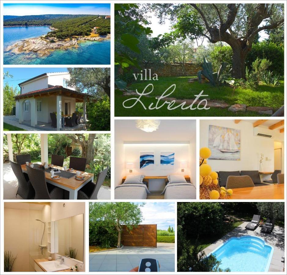 Holiday Home Liberta Krnica Zewnętrze zdjęcie