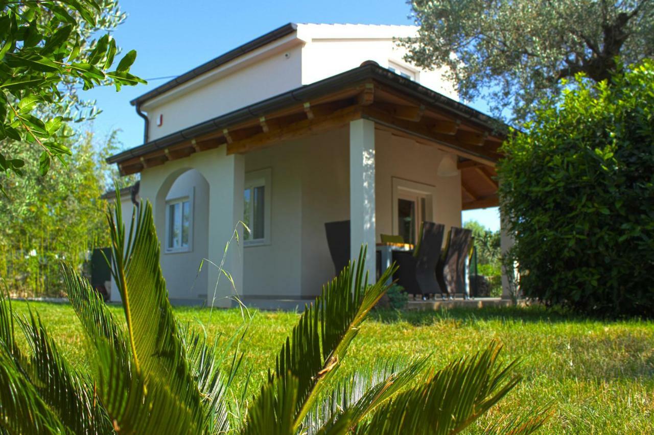 Holiday Home Liberta Krnica Zewnętrze zdjęcie