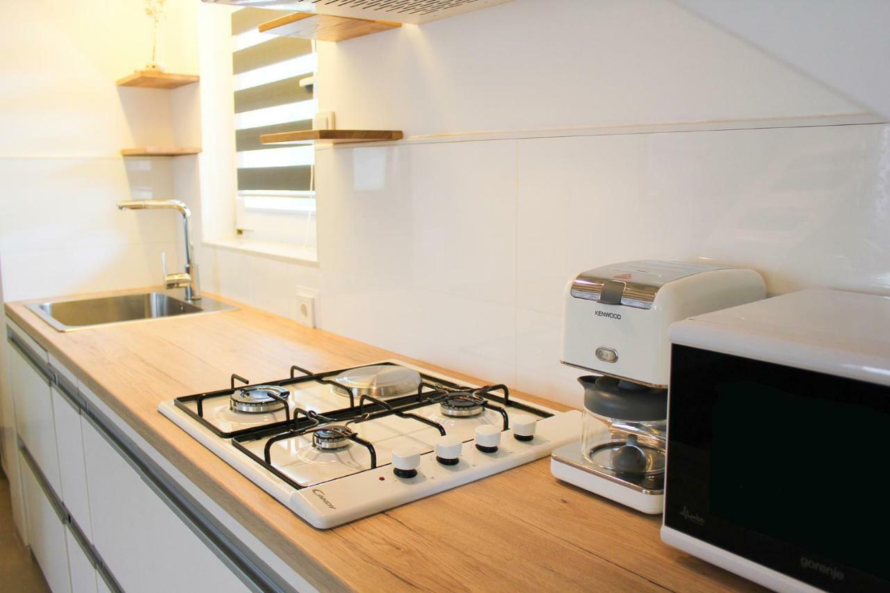 Holiday Home Liberta Krnica Zewnętrze zdjęcie