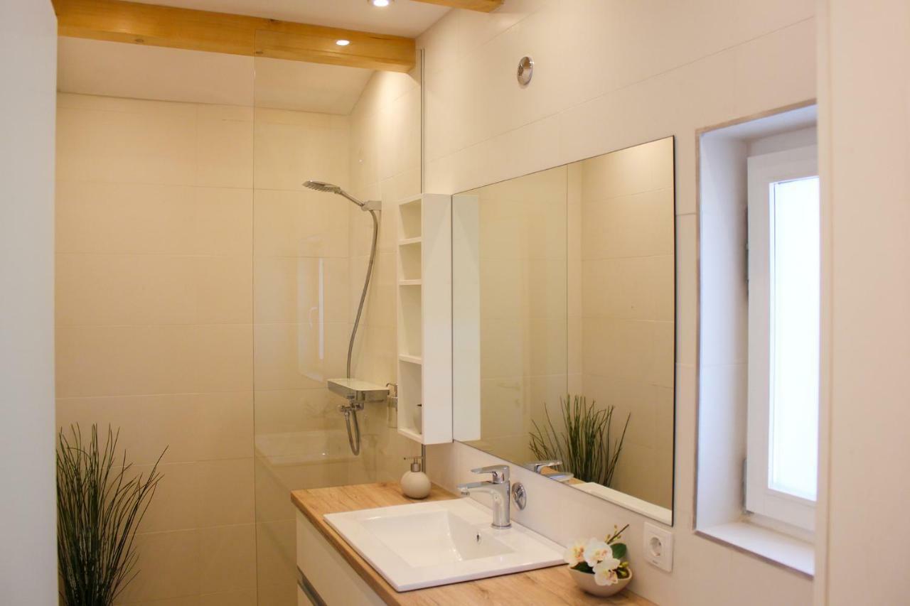 Holiday Home Liberta Krnica Zewnętrze zdjęcie