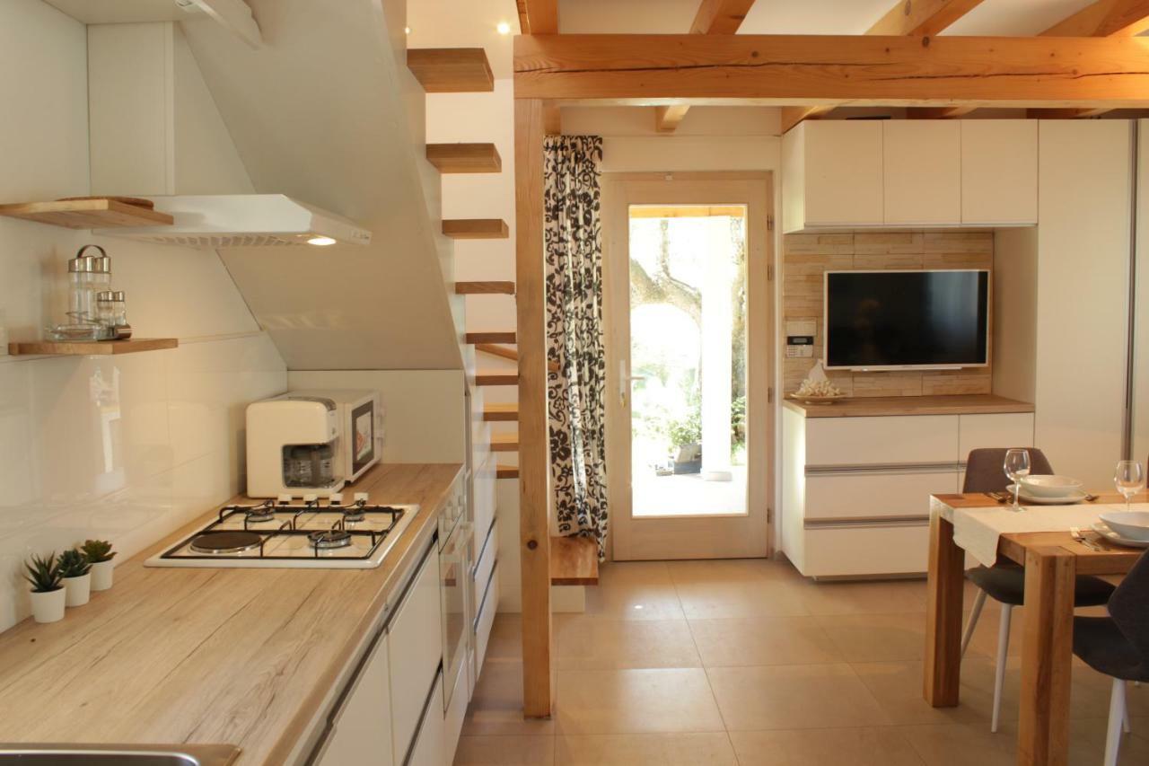 Holiday Home Liberta Krnica Zewnętrze zdjęcie