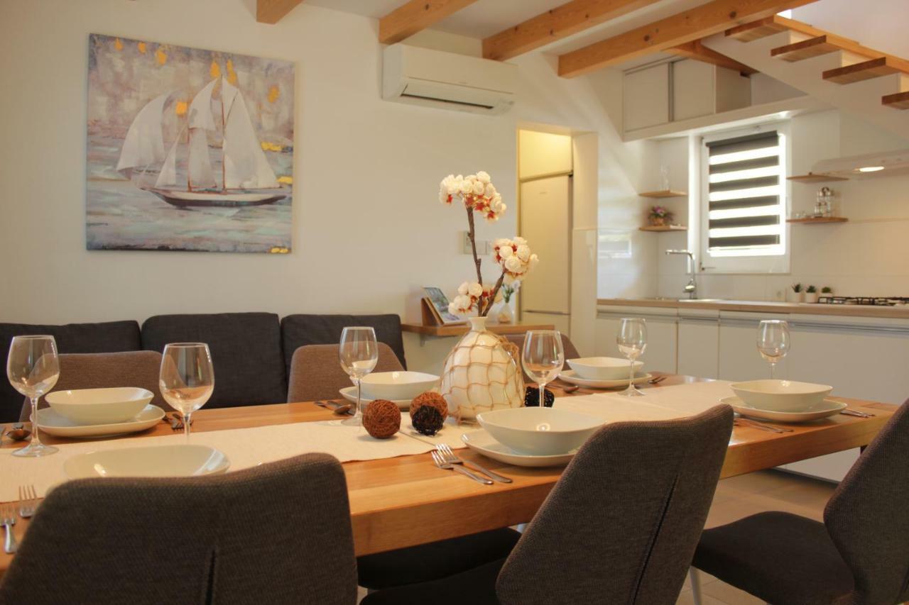 Holiday Home Liberta Krnica Zewnętrze zdjęcie