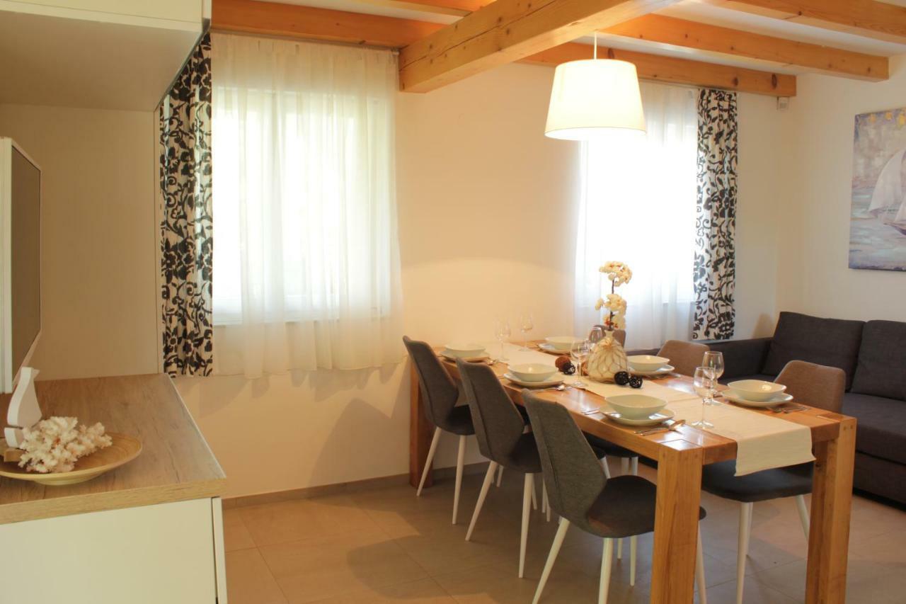 Holiday Home Liberta Krnica Zewnętrze zdjęcie