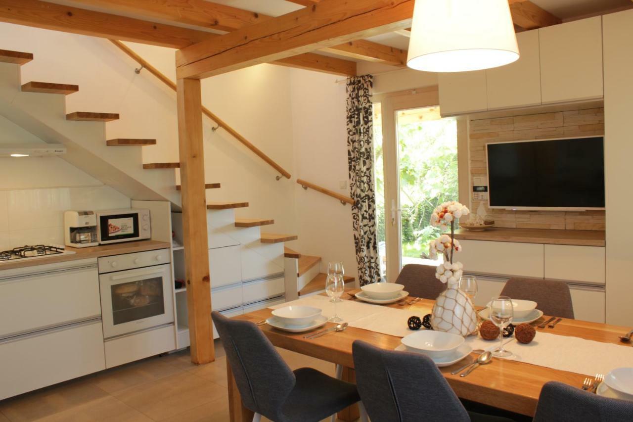 Holiday Home Liberta Krnica Zewnętrze zdjęcie